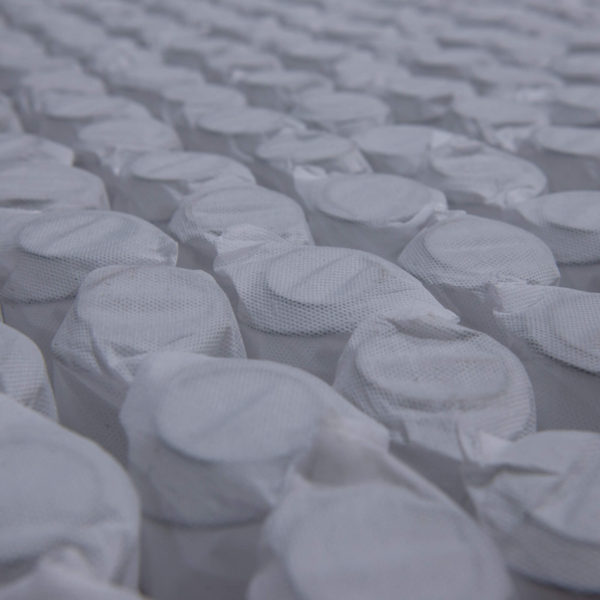 Double Sided Pocket Coil Mattress in Lee's Summit Hawn Bedding